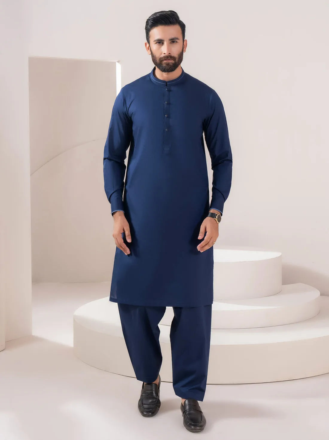 Cotton Suit