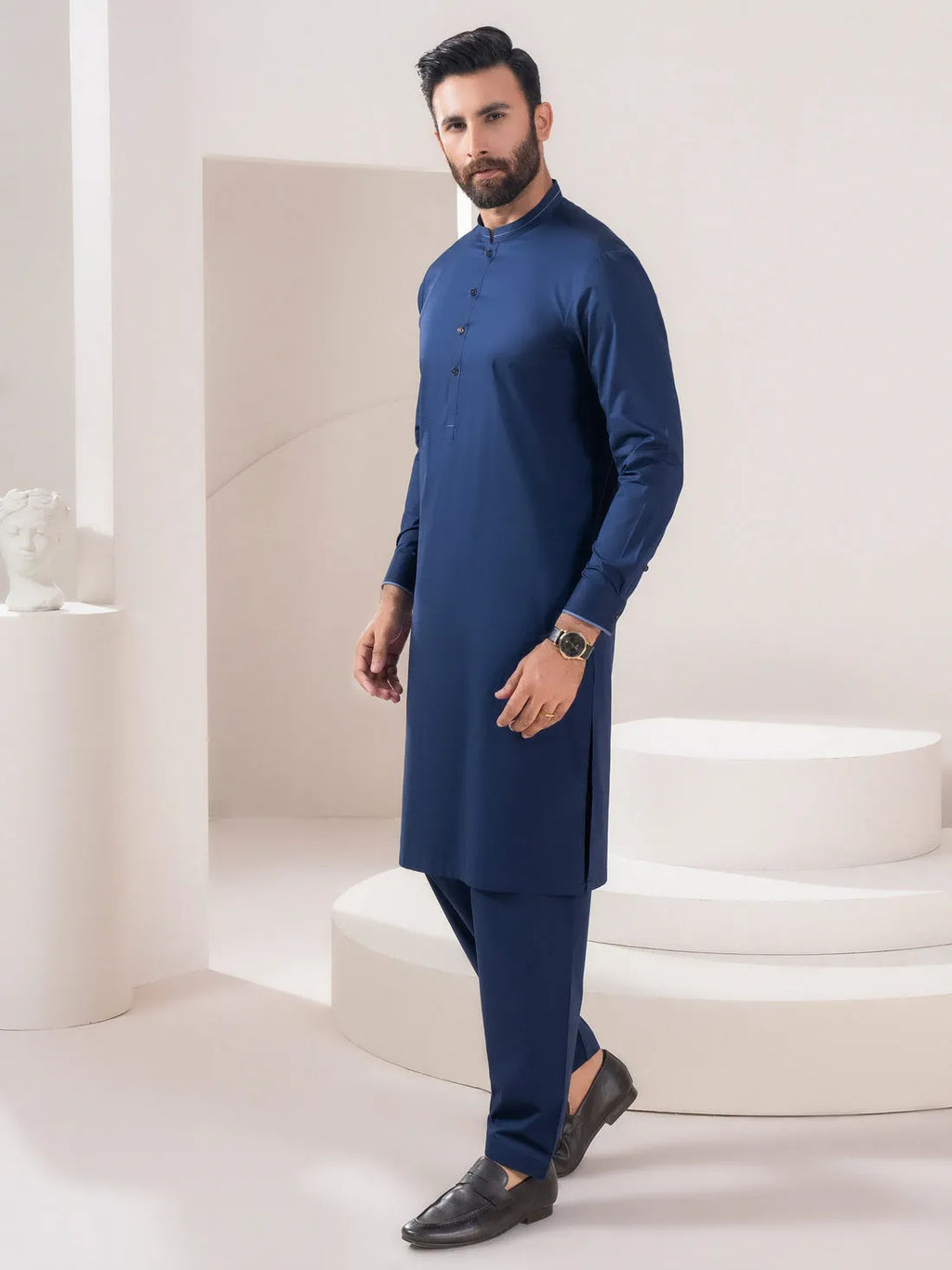 Cotton Suit