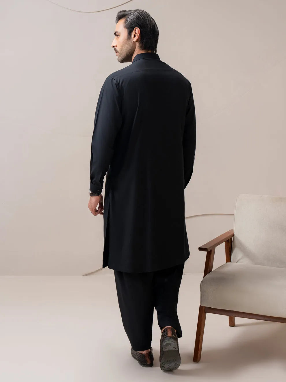 Wash & Wear Suit