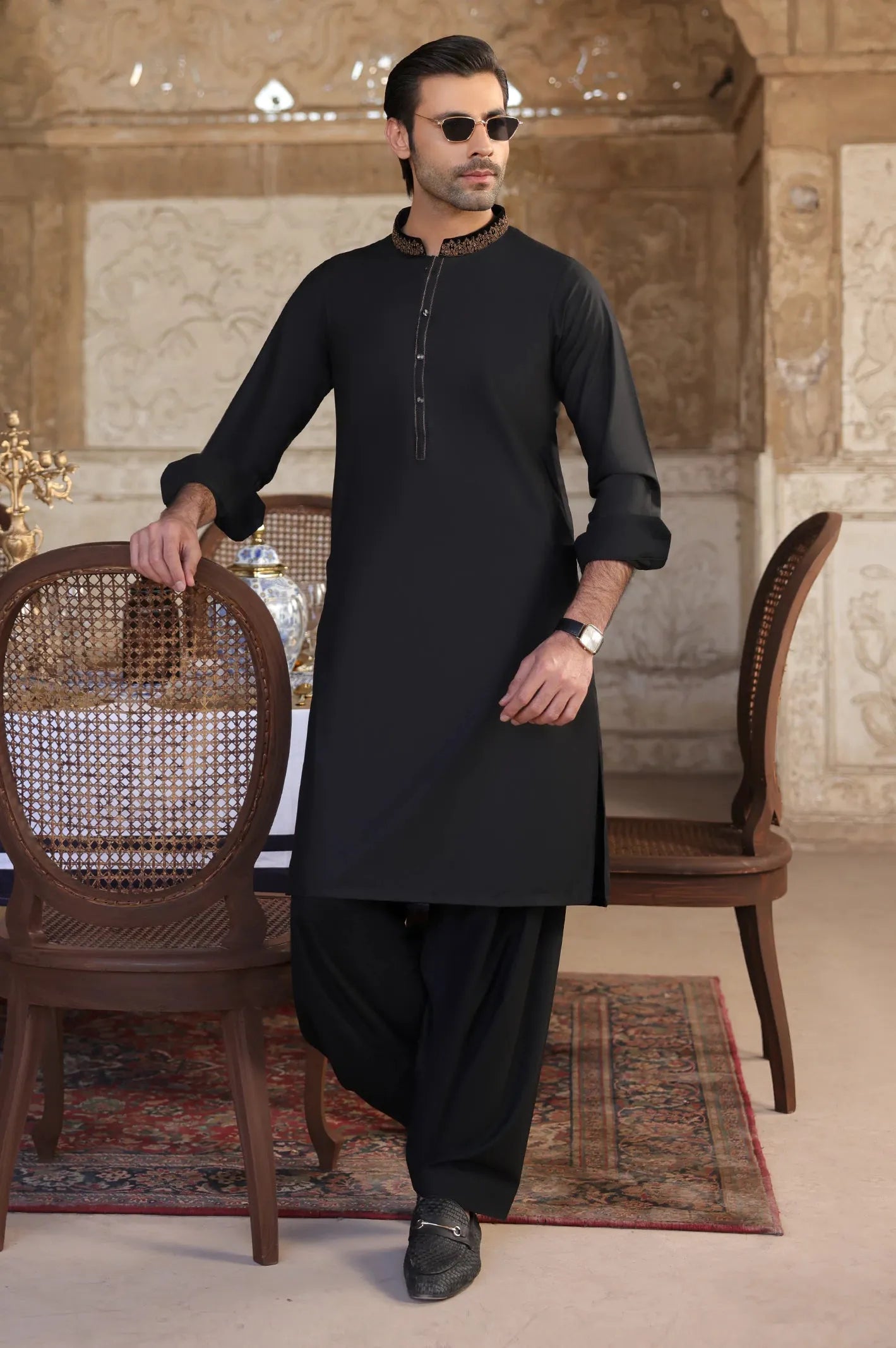 Wash & Wear Shalwar Kameez
