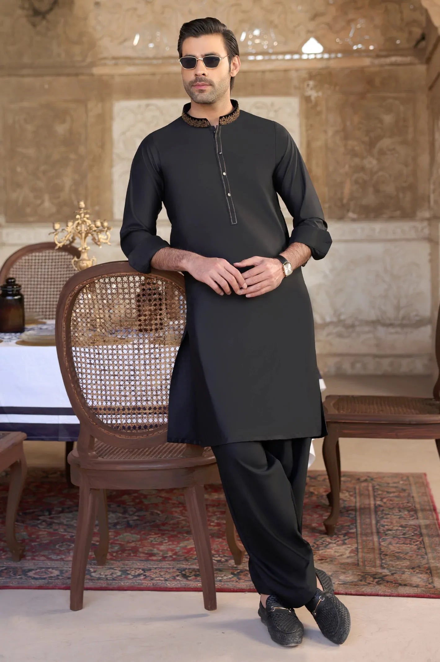 Wash & Wear Shalwar Kameez