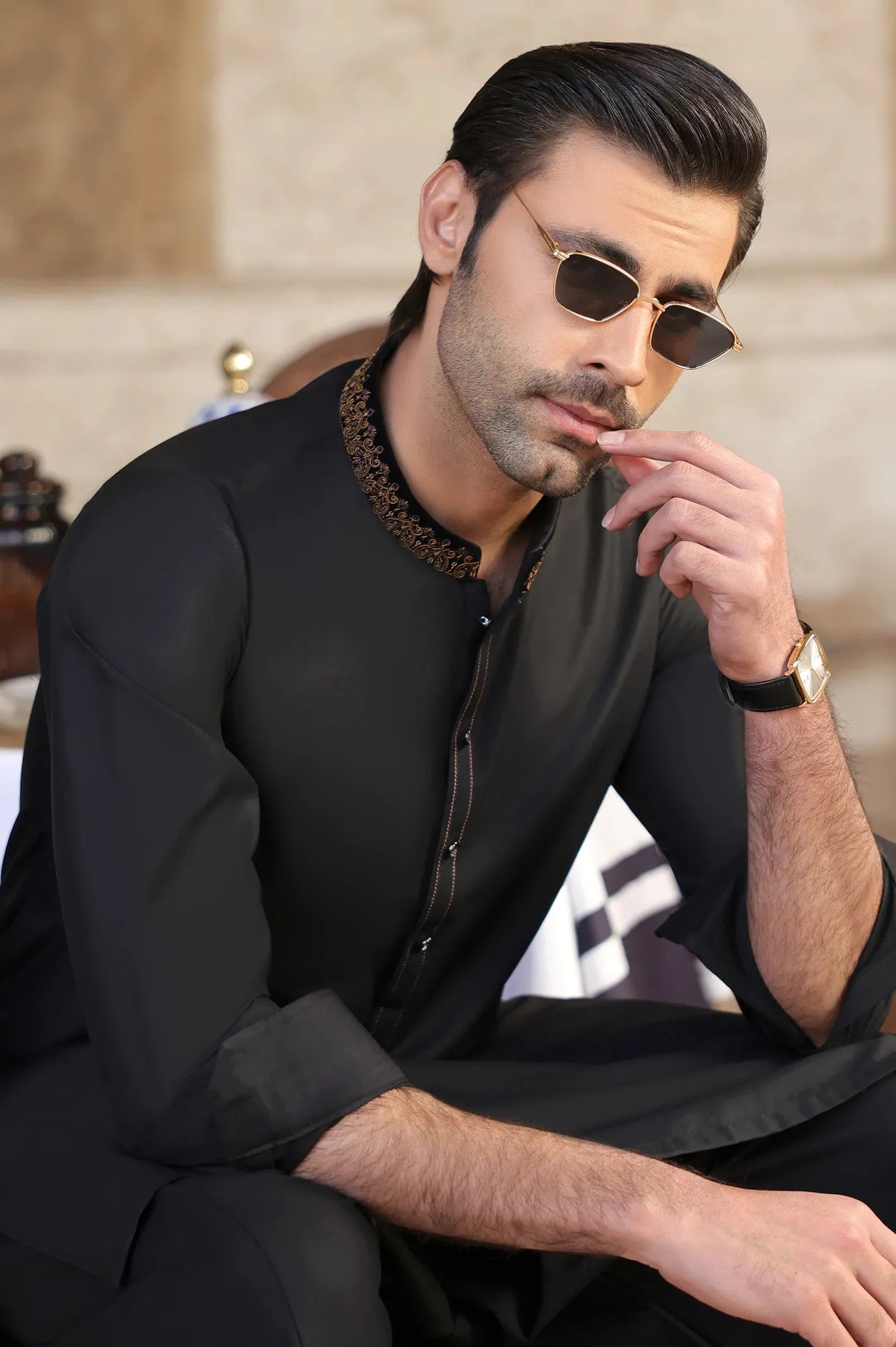 Wash & Wear Shalwar Kameez