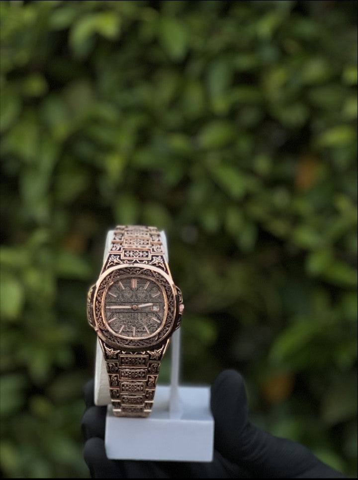 Kalma Watch I Islamic Calligraphy