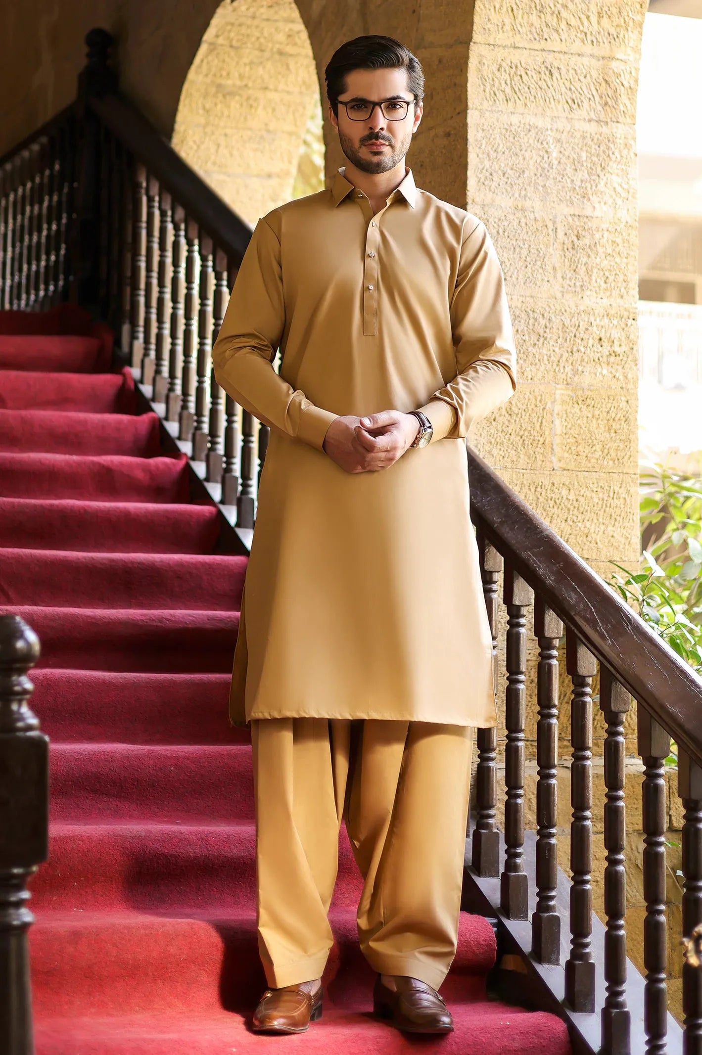 Wash & Wear Shalwar Kameez