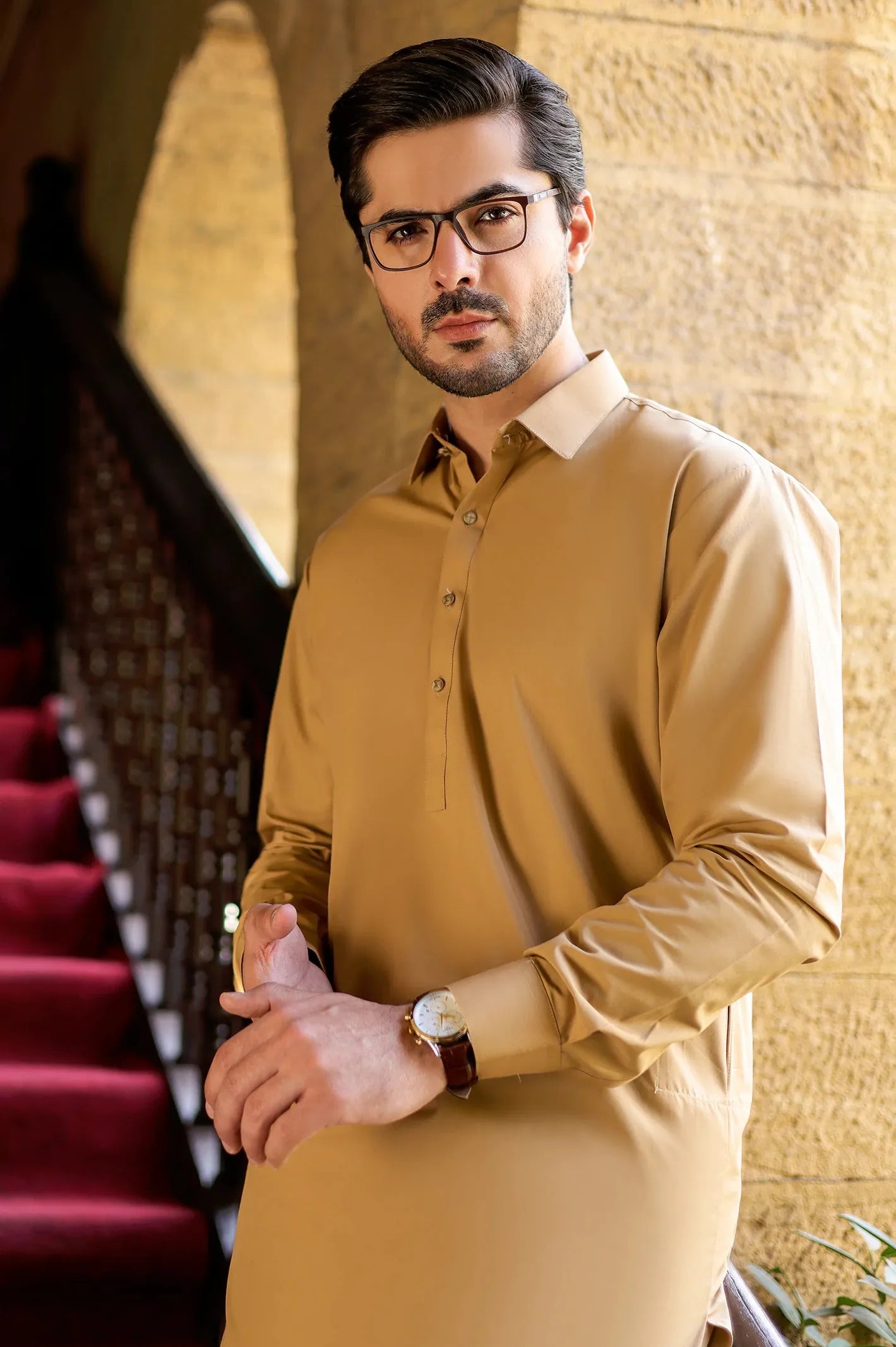 Wash & Wear Shalwar Kameez